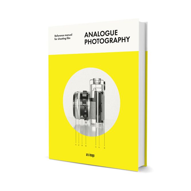ARS-IMAGO ANALOGUE PHOTOGR. REFERENCE MANUAL FOR SHOOT. FILM
